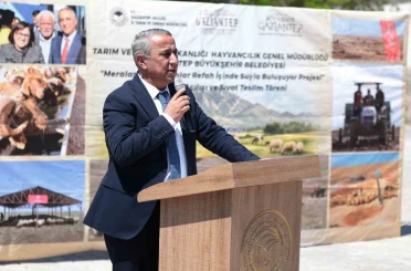 Arabanlı üreticilere Yüzde 90 Hibeli Sıvat 