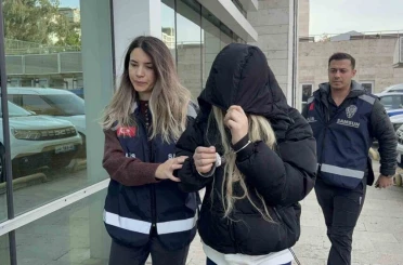 Aracı kurşunlayan ile azmettiren şahıs arasında "aracı" olduğu iddia edilen genç kız gözaltına alındı 