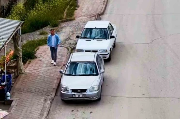 Aracını park edip uzaklaştı, dönüşte polisi karşısında buldu: Sürücüye ve araç sahibine 40’ar bin lira ceza 