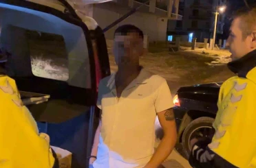 Aracıyla kaza yapan sürücü: "Bende alkol yok, bende sinir hastalığı var" 