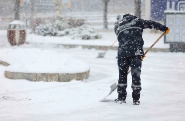Aralıklı kar yağışı bekleniyor 