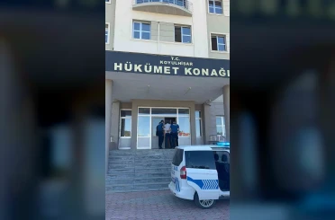 Aranan 3 firari hükümlü Koyulhisar ilçesinde yakalandı 