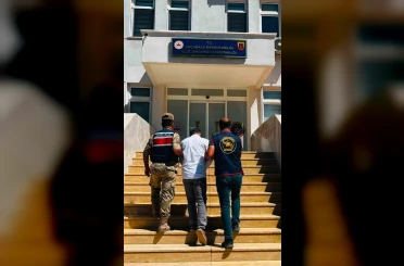 Aranan FETÖ üyesi Şanlıurfa’da yakalandı 