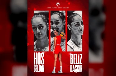 Aras Kargo, Beliz Başkır’ı kadrosuna kattı 