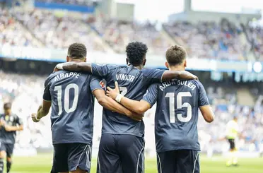 Arda Güler ve Mbappe, Real Madrid’i sırtlıyor
