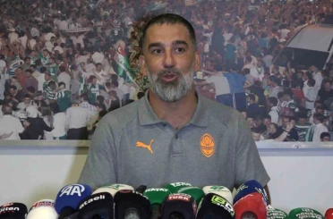 Arda Turan’dan Bursaspor’a ve taraftara övgü 