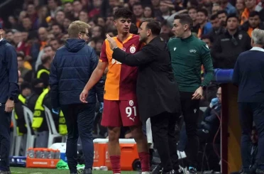 Arda Ünyay, UEFA Şampiyonlar Ligi’nde ilk maçına çıktı 