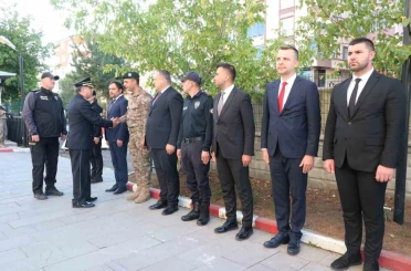 Ardahan‘ın Emniyet Müdürü Tüzün, görevine başladı 