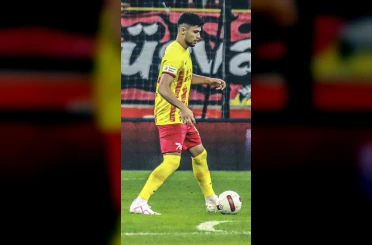 Arif Kocaman Kayserispor’a veda etti 