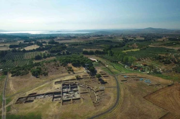 Arkeopark turizmi-sanayi iş birliği ile güçleniyor 