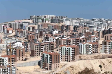 Arnavutköy’de sosyal konutlar hızla yükseliyor