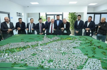 Arnavutköy’ün modern şehir vizyonu Arkent A.Ş. ile güçleniyor 