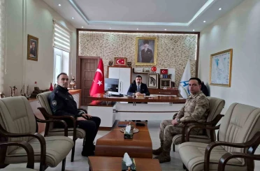 Arpaçay’da asayiş ve bayram güvenliği toplantısı yapıldı 