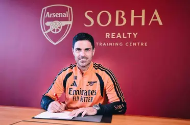 Arsenal, Mikel Arteta’nın sözleşmesini 2030 yılına uzattı
