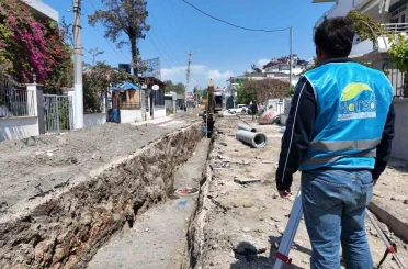 Arsuz’a 67 milyon euroluk kanalizasyon yatırımı 