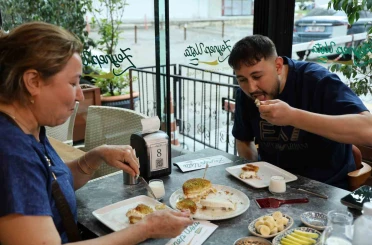 Artan sıcaklıklar dondurmalı tatlılara ilgiyi arttırdı 