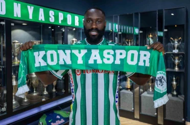 Arthur Masuaku, Konyaspor’da 