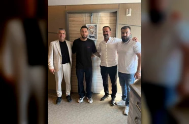 Artun Akçakın baba oldu 