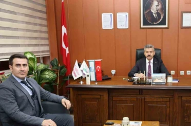 Artvin Valiliği’nden Çoruh EDAŞ’a teşekkür belgesi 