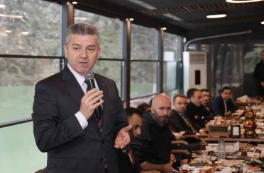 Artvin Valisi Turan Ergün: "Sarp Sınır Kapısı’ndan 2025 yılında 5 milyonun üzerinde yolcu geçti" 