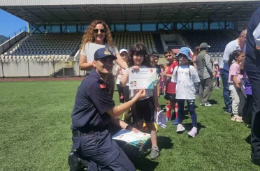 Artvin’de Fair-Play kazandı: 14. Grassroots futbol şenliği tamamlandı 
