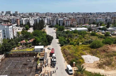 ASAT kanalizasyon hattı temizliği ve kapak düzenleme çalışmalarını sürdürüyor 