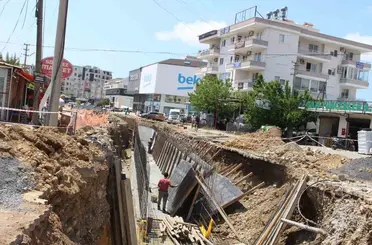 ASAT’tan Antalya’ya 7 yılda 787 milyonluk yağmur suyu hattı yatırımı
