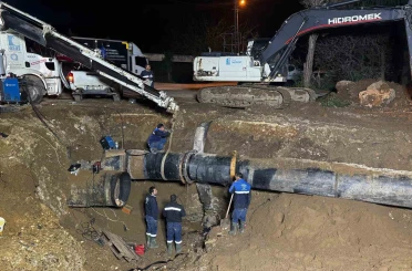 ASAT’tan turizm bölgesinde gece mesaisi 