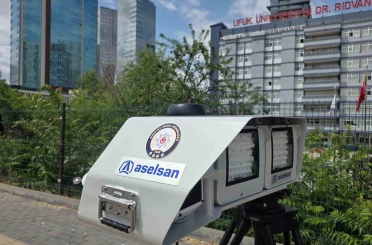 ASELSAN, yerli ve milli olarak ürettiği kamera sistemleri ile 7/24 güvenlik sağlıyor 
