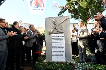 Aşık Murat Çobanoğlu Parkı hizmete açıldı 
