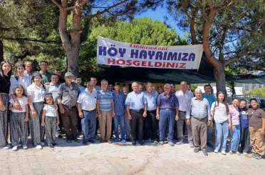 Asırlık gelenek Dutluca’da binlerce kişiyi aynı sofrada buluşturdu 