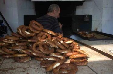 Asırlık lezzet Ankara simidinin 120 yıllık tarihi 
