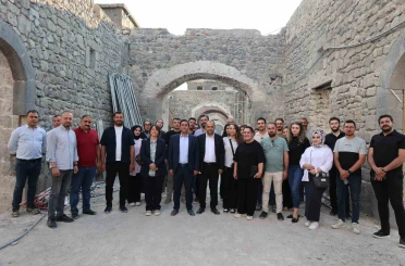 Asırlık miras, Büyükşehir vizyonuyla geleceğe taşınıyor 