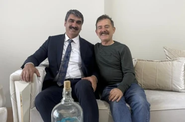 Aşkale Belediye Başkanı Şenol Polat’tan 24 Kasım Öğretmenler Günü ziyaretleri 