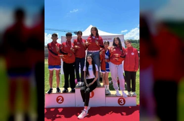 Aşkaleli sporcular Ordu’da Türkiye yarı finallerine yükseldi 