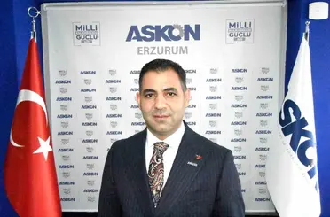 ASKON Başkanı Turan: "Gazilik, yalnızca bir unvan değil; milletimizin gönlünde en yüce makamlardan biridir"
