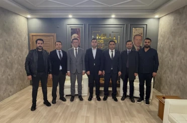 ASKON üyelerine kalkınma destekleri anlatıldı 