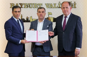 Aslandağı çamlı vadi projesi Bayburt turizmine yeni bir soluk getiriyor 