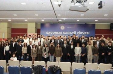 ASO Başkanı Ardıç: "Ankara savunma sanayimizin kalbidir" 