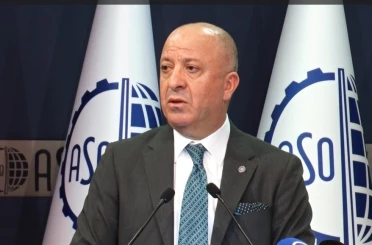 ASO Başkanı Ardıç: "Bugün güçlü olan, teknolojiyi işin merkezine alan ve değişimi zamanında okuyandır" 