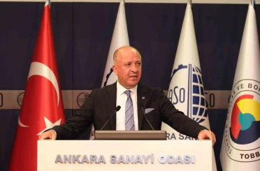 ASO Başkanı Ardıç: "Dünya artık sadece ne kadar ürettiğimizle değil, nasıl ürettiğimizle ilgileniyor" 