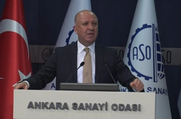 ASO Başkanı Ardıç: "Son beş yılda Ankara-Finlandiya ticaret hacmi 120 milyon doların üzerine çıkmıştır" 