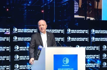 ASO Başkanı Ardıç: "Yüksek faiz politikası enflasyonu kontrol altına almakta başarılı olamadığı gibi reel sektörü de nefessiz bırakıyor" 
