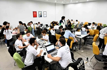 ASSİM, NASA’nın Uluslararası Uzay Uygulamaları Yarışması’na ev sahipliği yaptı 