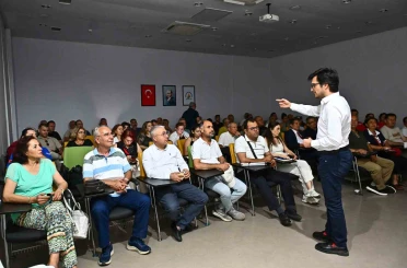 ASSİM’de STK’lara sürdürülebilirlik eğitimi 