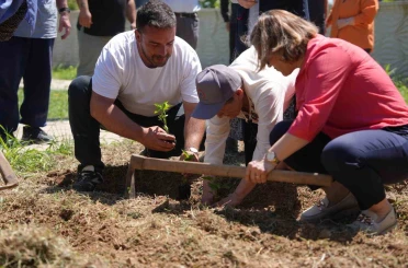 Ata tohumu kuşakları buluşturdu 