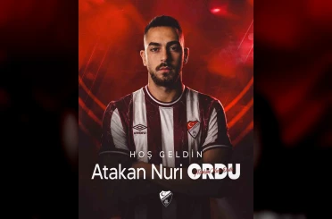 Atakan Nuri Ordu, Elazığspor’da 