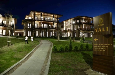 Atakum sahiline yeni nefes: "Yalı" hizmete açıldı 