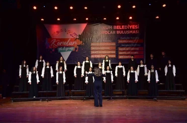 Atakum’da ‘Korolar Buluşması’ 