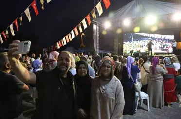 Atakum’da üçüncü kez düzenlenen Fındık Festivali’ne yoğun ilgi
